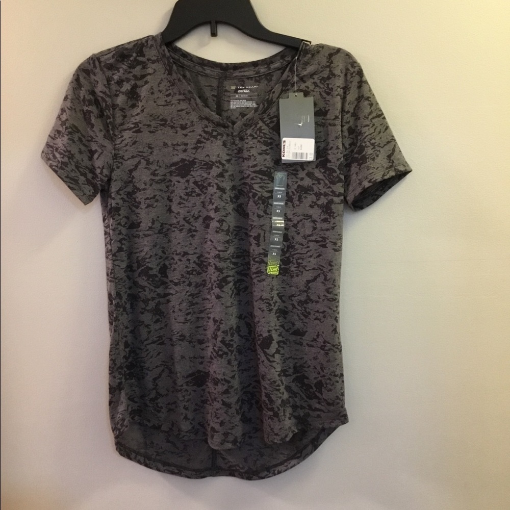 Tek Gear tee XS